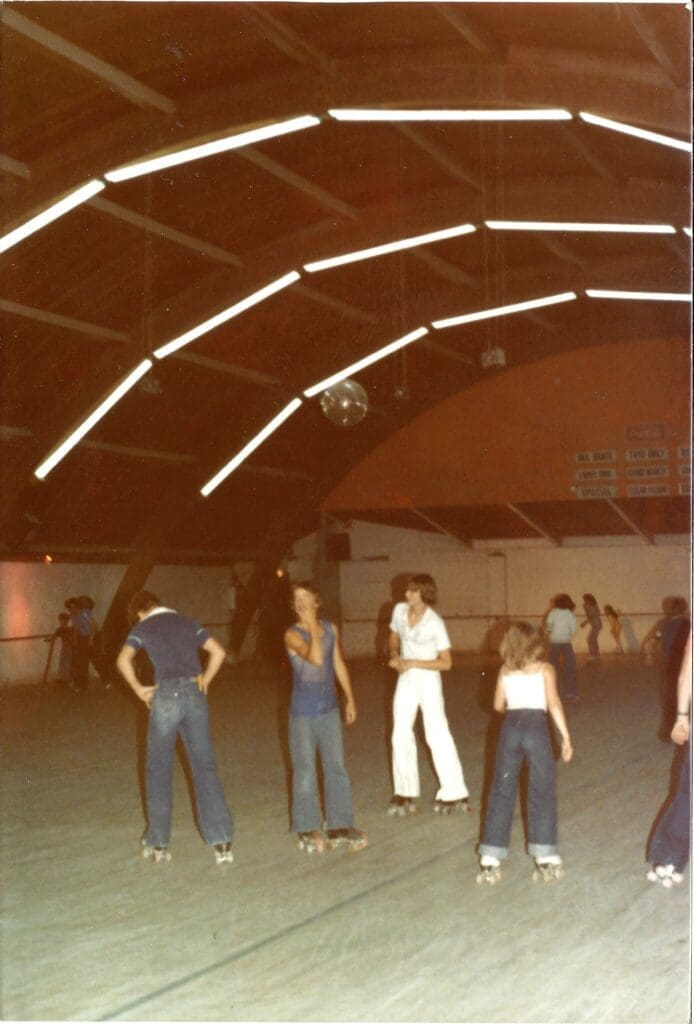 Skating Competitions at Rollarena